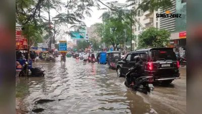 झारखंड में सक्रिय रहेगा मानसून ट्रफ, 15 सितंबर से भारी बारिश की चेतावनी, विश्वकर्मा पूजा पर कैसा रहेगा मौसम?
