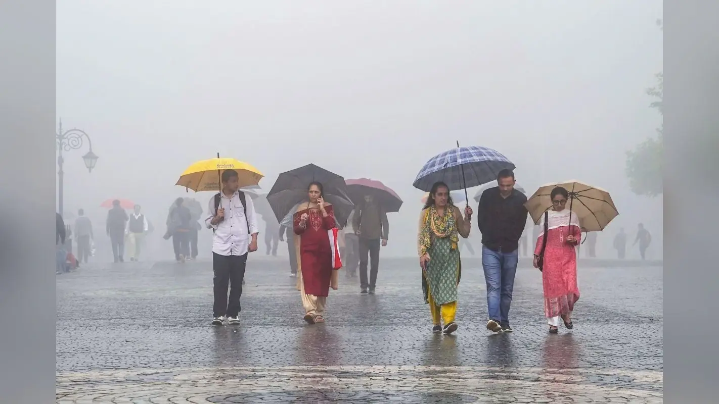 Kal Ka Mausam: दिल्ली के आसमान पर रहेगा बादलों का डेरा, 17-18 सितंबर को बारिश के आसार, मौसम का ताजा अपडेट