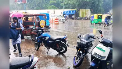 3 सितंबर को झारखंड में भारी से बहुत भारी बारिश की चेतावनी, IMD ने जारी किया अलर्ट