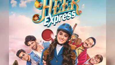 Heer Express का कमाल, पूरे परिवार संग लोग लौटे थिएटर