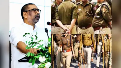 हेमंत सोरेन ने दुर्गा पूजा से पहले 2200 सहायक पुलिसकर्मियों को दी बड़ी सौगात