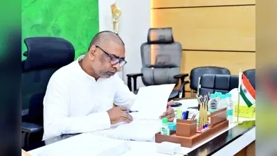 Jharkhand Cabinet: झारखंड राज्य विस्थापन एवं पुनर्वास आयोग के गठन समेत 67 प्रस्तावों पर हेमंत सोरेन कैबिनेट ने लगायी मुहर