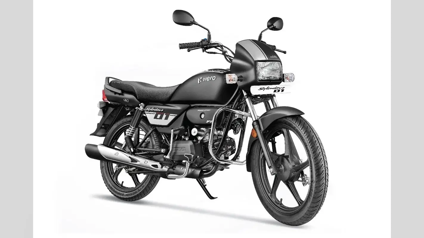 Hero Splendor Plus खरीदें सिर्फ ₹20,000 डाउन पेमेंट पर, जानें EMI और फाइनेंस डिटेल