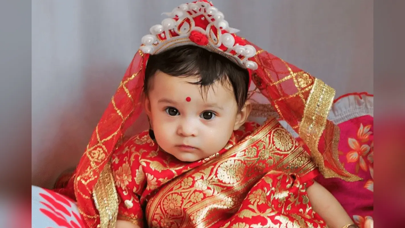 Baby Girl Names Starting With V: बेटी के लिए रखें व से शुरू होने वाले ये सुंदर हिंदू नाम