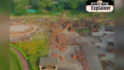 History of Sarnath : अंग्रेज या बनारस के दीवान जगत सिंह, सारनाथ के ऐतिहासिक स्तूपों को उजागर करने का श्रेय किसे? क्या कहते हैं एक्सपर्ट