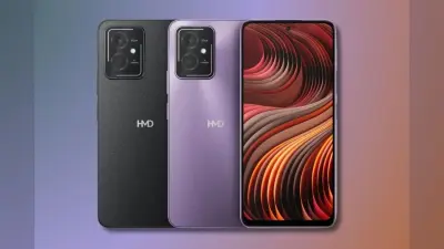 HMD Vibe 5G भारत में लॉन्च, 90Hz डिस्प्ले और Android 15 के साथ सिर्फ ₹8,999 में