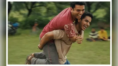 Homebound Movie Review:दोस्ती की कहानी जो दिल को छूती है