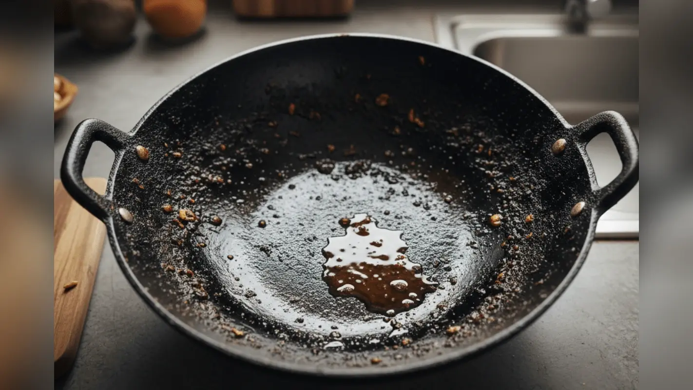 Kitchen Hacks: तेल से सन्न कोयला बन गई है कड़ाही, बस ये आसान टिप्स करें फॉलो – चुटकियों में होगी साफ