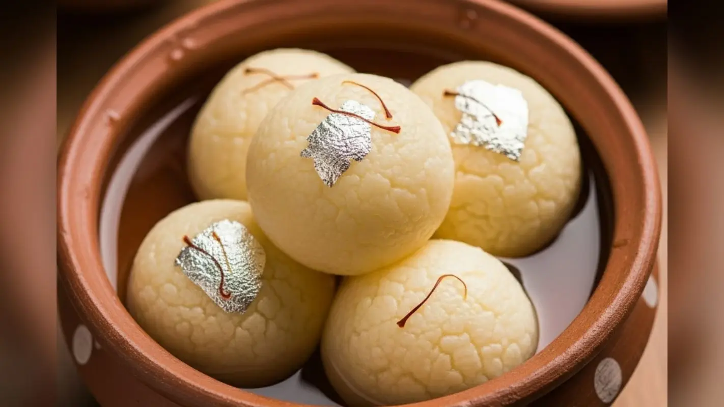 How To Make Spongy Rasgulla: घर पर बनाएं बाजार जैसे सॉफ्ट और स्पॉन्जी रसगुल्ले, जानें सिक्रेट रेसिपी