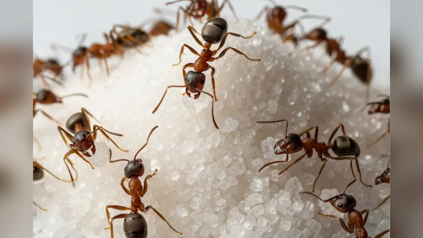 How To Remove Ants From Sugar: चीनी के डिब्बे में चींटियों की है भरमार, इन घरेलू उपायों से पाएं छुटकारा