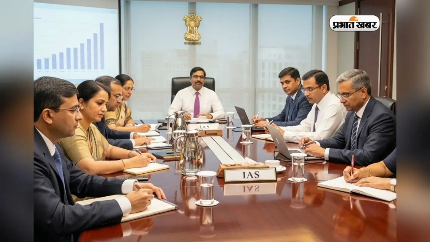 IAS Officer किसे देते हैं वर्क रिपोर्ट, कौन होता है अधिकारियों का बॉस?