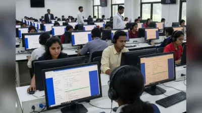 1 घंटे में 100 सवाल, गलत जवाब पर कटेंगे मार्क्स, देखें क्लर्क परीक्षा का पैटर्न
