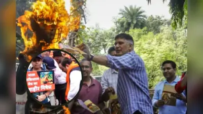 IND vs PAK Match : क्रिकेट और खून एक साथ क्यों? भारत और पाकिस्तान मैच के पहले भड़का लोगों का गुस्सा