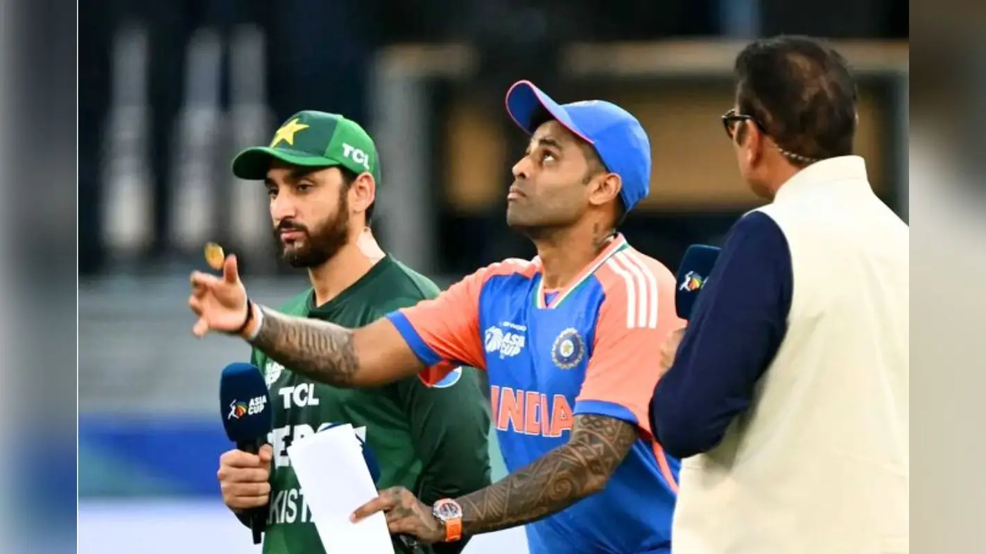 IND vs PAK, Asia Cup 2025: पाकिस्तान के खिलाफ कप्तान सूर्यकुमार के बयान ने मचाया तहलका, टॉस पर कही बड़ी बात