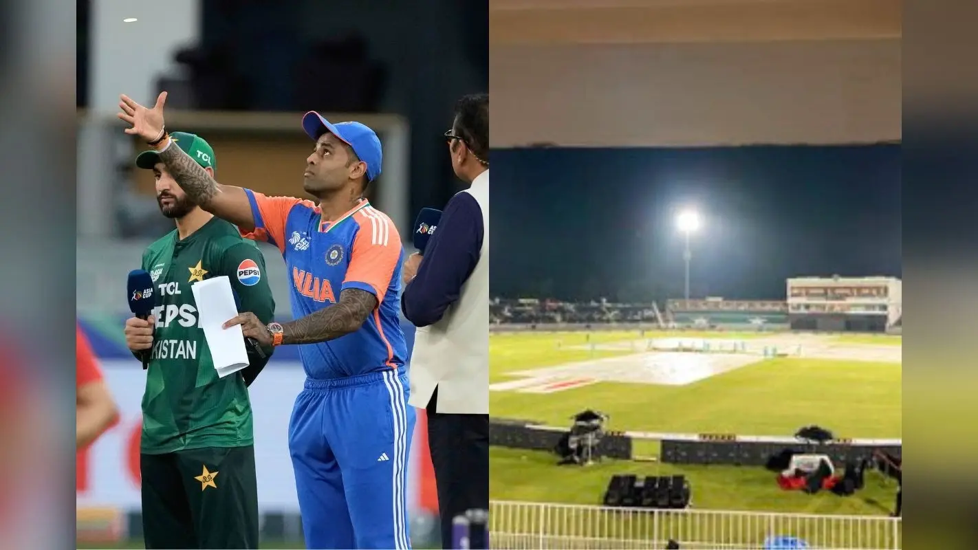 IND vs PAK, Asia Cup 2025 Super 4: क्या भारत-पाक मैच में बारिश बन सकती है विलेन? जानें क्या है नियम