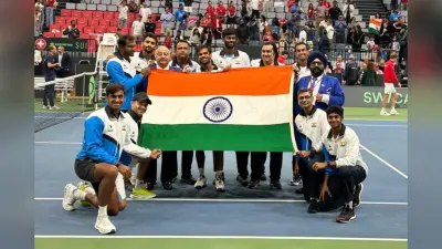 Davis Cup: भारत ने रचा इतिहास, 32 साल बाद टेनिस में हासिल किया ये बड़ा मुकाम