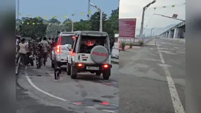 नेपाल की जेल से भागे कैदी भारत आकर छिप रहे! बिहार के बॉर्डर इलाकों में हो रही ताबड़तोड़ गिरफ्तारी