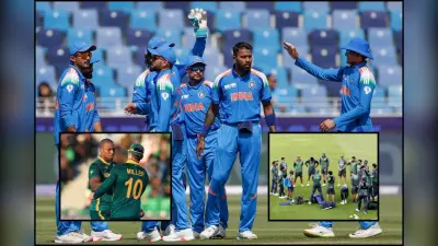 ICC ODI Rankings: पाकिस्तान को नुकसान, साउथ अफ्रीका की बड़ी छलांग, भारत की बदशाहत कायम