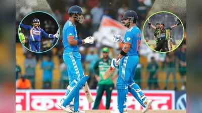 Asia Cup में IND vs PAK के 6 कांटेदार मुकाबले, विराट का 183-हरभजन का छक्का और अफरीदी का दिया दर्द