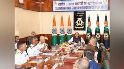 Defense: समुद्री सुरक्षा के प्रहरी भारतीय तटरक्षक बल को आधुनिक तकनीक का करना होगा प्रयोग