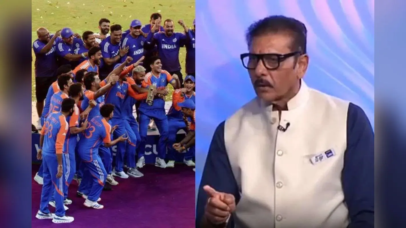 इंतजार करवाना बिल्कुल… रवि शास्त्री ने पोस्ट मैच प्रेजेंटेशन के ड्रामें पर दिया बड़ा बयान, 19 सेकंड के वीडियो ने खोली पोल