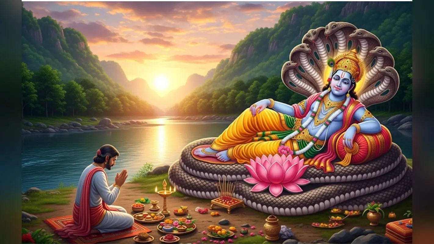 Indira Ekadashi 2025: इंदिरा एकादशी पर इस शुभ मुहूर्त में करें पूजा, मिलेगा शुभफल