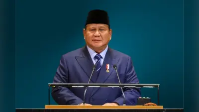 ‘ओम शांति, शांति ओम’ के साथ इस मुस्लिम देश के राष्ट्रपति ने UN में दिया जबरदस्त संदेश! गाजा–इजराइल पर कही बड़ी बात