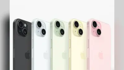 Amazon Great Indian Festival Sale में मचने वाली है लूट! iPhone 15 मिलेगा सिर्फ 43,749 रुपये में