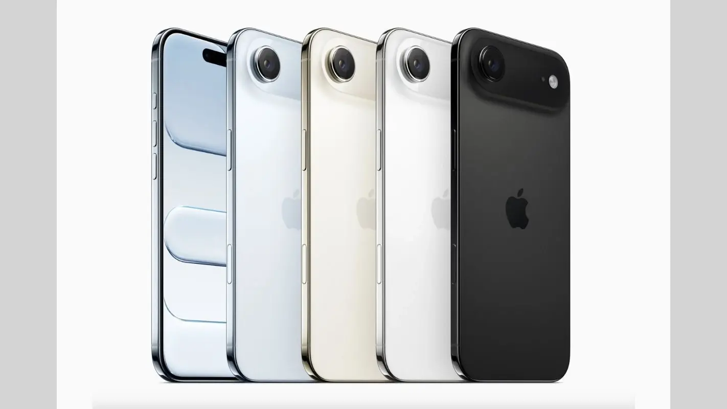 iPhone 17 Air: ऐपल ने लॉन्च किया अब तक का सबसे पतला आईफोन, जानें फीचर्स और प्राइस