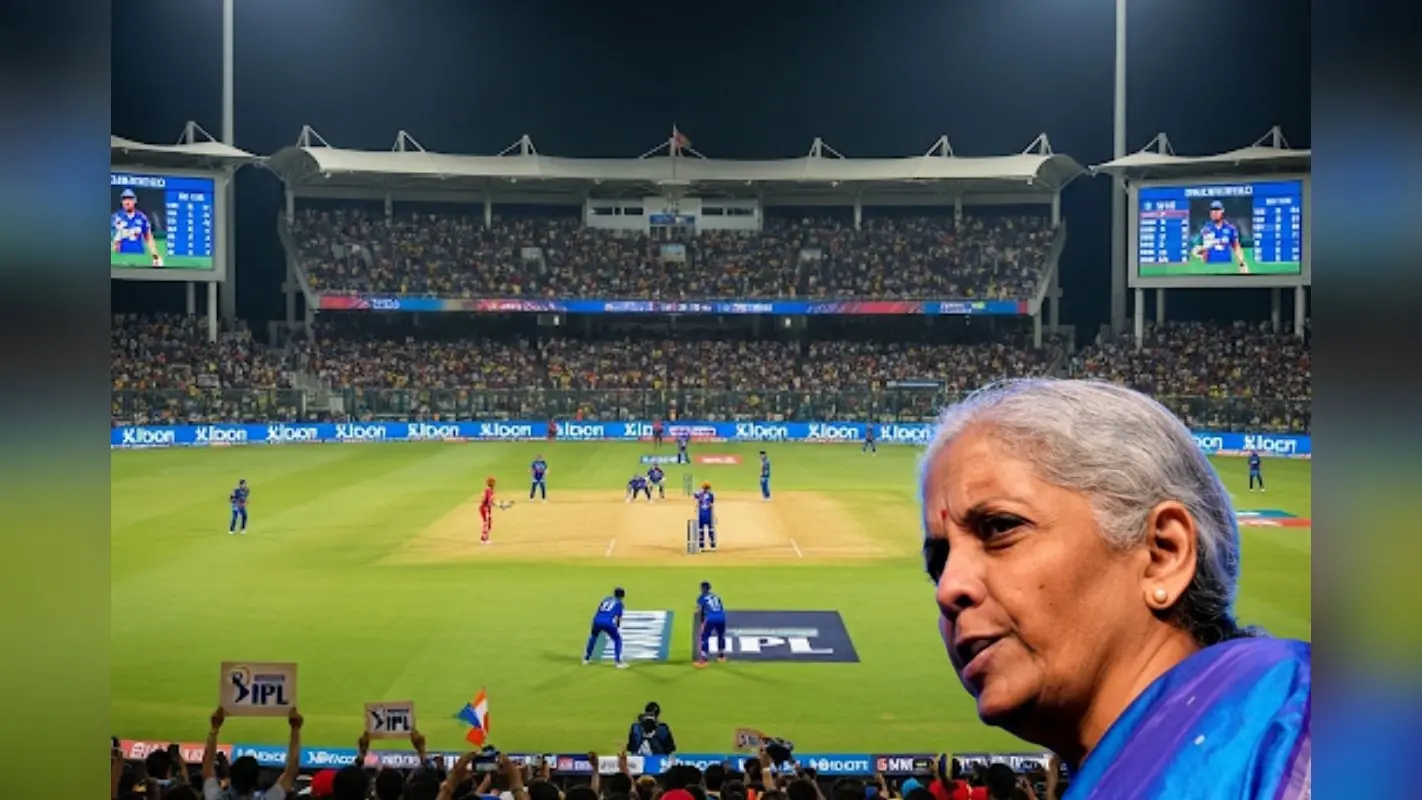 IPL को लगा GST का बड़ा झटका, फैंस की जेब पर पड़ेगा असर, इतने महंगे हुए टिकट