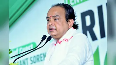 स्वास्थ्य मंत्री इरफान अंसारी को धमकी देने वाला युवक गिरफ्तार, आरोपी निकला डॉक्टर