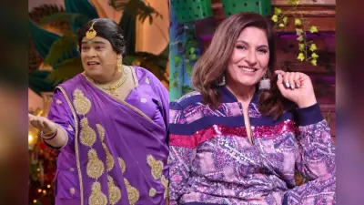 Kiku Sharda के ‘द ग्रेट इंडियन कपिल शो’ छोड़ने पर अर्चना पूरन सिंह ने किया रिएक्ट, कही ये बड़ी बात