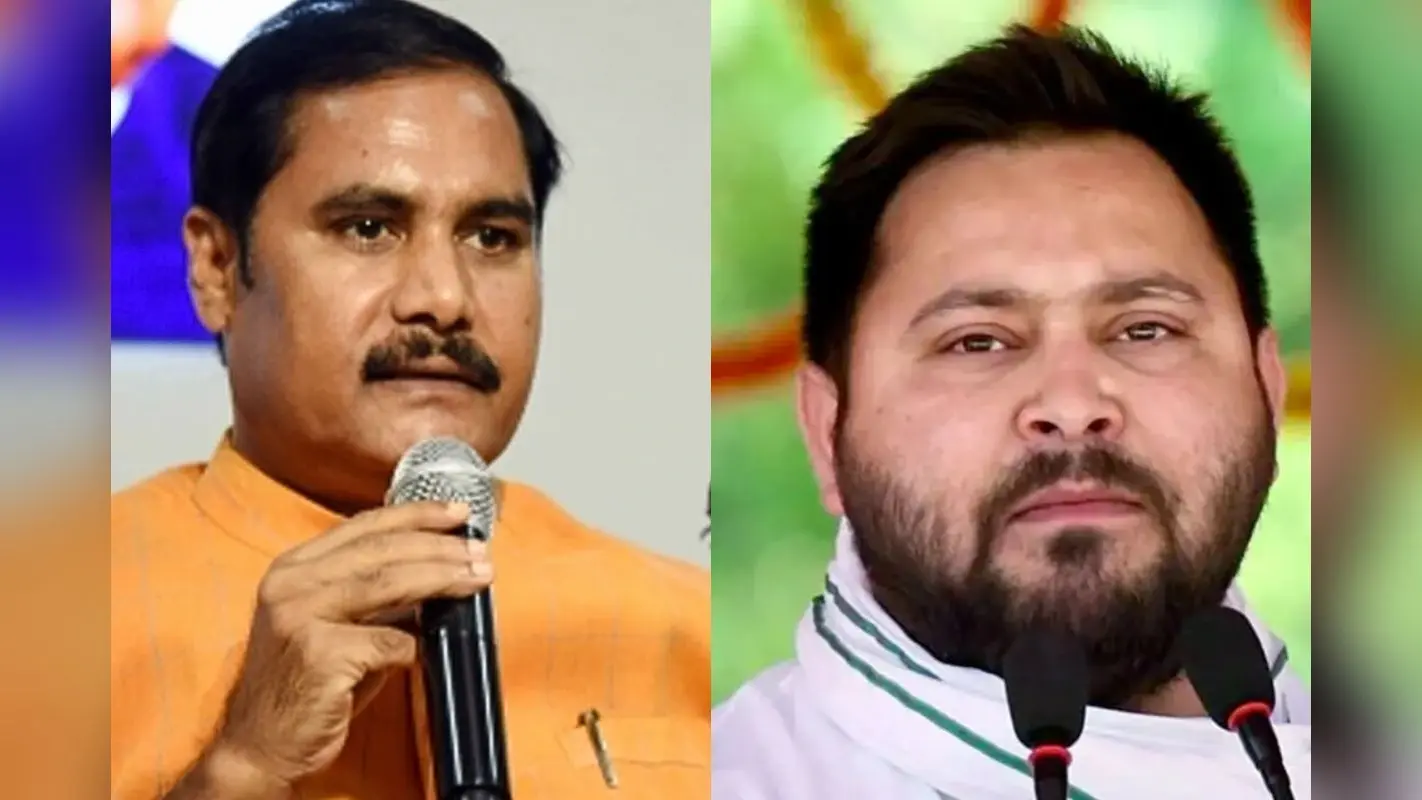 Bihar Election 2025: नीतीश के मंत्री का तेजस्वी पर हमला, बोले- अब विपक्ष के नेता कहलाने लायक भी नहीं रहेंगे…