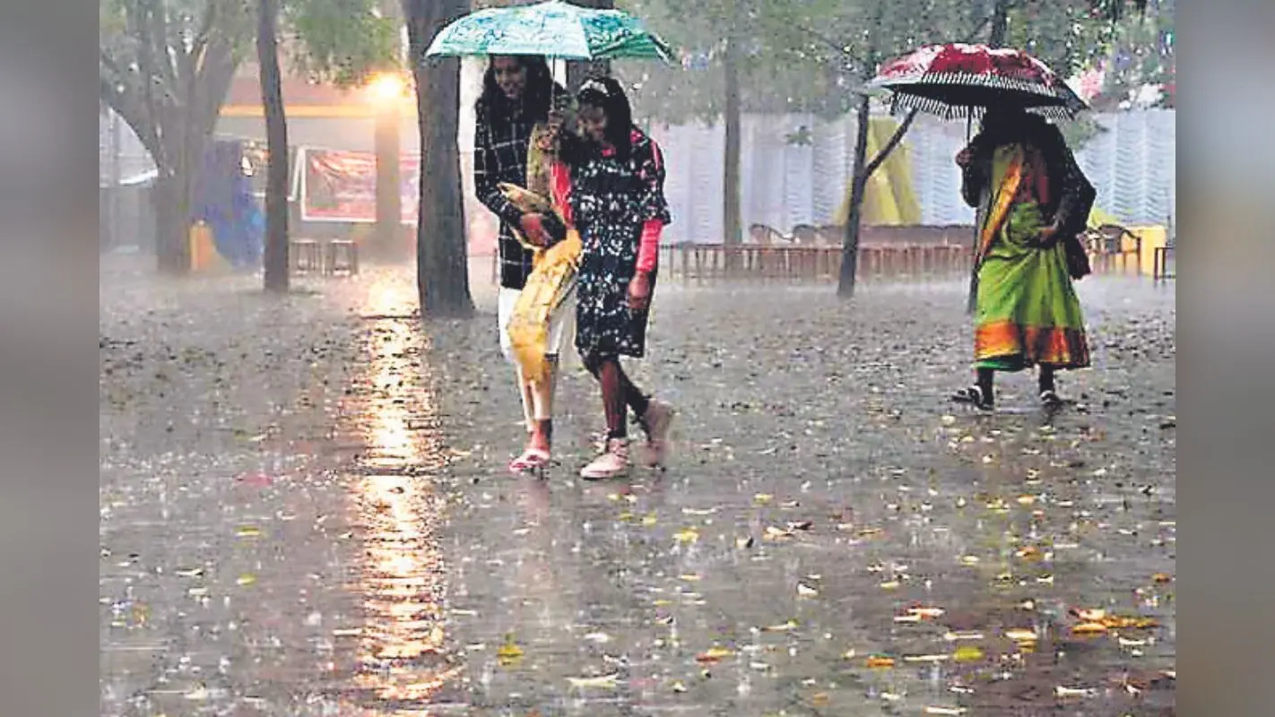 एक दिन में 102 फीसदी अधिक बरसा मानसून, कैसा रहेगा कल का मौसम