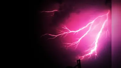 कमजोर पड़ा मानसून, डालटनगंज से गुजर रहा ट्रफ, 30-40 किमी की रफ्तार से चलेंगी आंधी, वर्षा-वज्रपात का येलो अलर्ट
