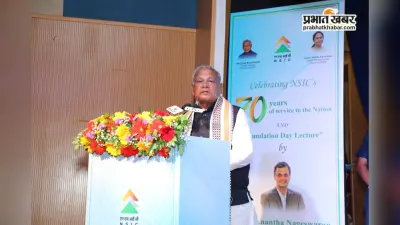 GST सुधार को जितन राम मांझी ने बताया प्रधानमंत्री का दिवाली तोहफा, बोले- MSME को मिलेगा सहारा