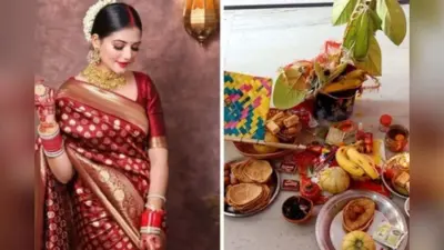 Jitiya Vrat Makeup Tips: जितिया व्रत में दिखना है सबसे खास, तो अपनाएं ये आसान टिप्स