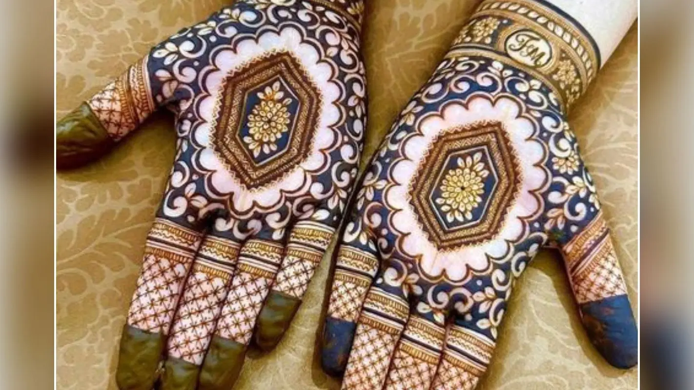 Jitiya Mehndi Design: जितिया व्रत के लिए आसान और खूबसूरत मेहंदी डिजाइन