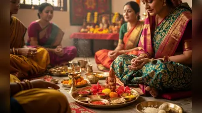 Jitiya Vrat 2025 Live Puja Vidhi: कल रखा जाएगा जितिया व्रत, यहां से नोट कर लें पूजा विधि, मुहूर्त, मंत्र जैसे हर डिटेल