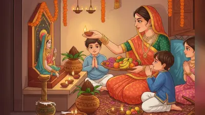 Jitiya Vrat Katha hindi: जितिया व्रत रखने के साथ ये कथा पाठ भी है जरूरी