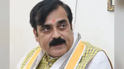 जीवेश मिश्रा ने यूट्यूबर से मारपीट मामले में राजद-कांग्रेस पर लगाए गंभीर आरोप, कहा- मारने की साजिश थी, संयोग से बचा