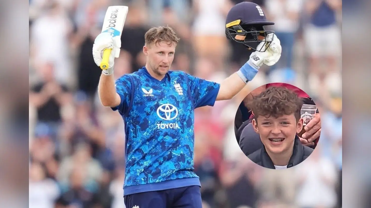 जो रूट के गिफ्ट से बच्चा हुआ इमोशनल, ENG vs SA मैच में शतक के बाद बिन मांगे पूरी की मुराद