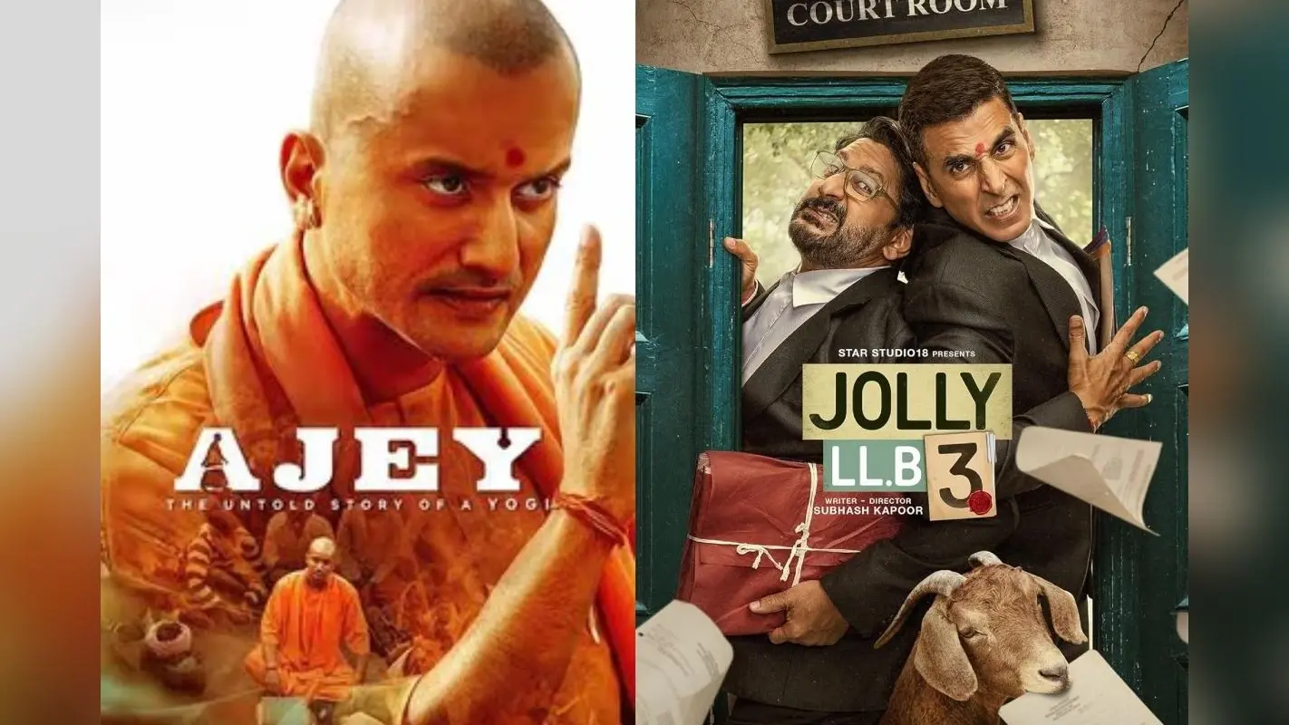 परेश रावल ने Jolly LLB 3 और AJEY की बॉक्स ऑफिस टक्कर पर तोड़ी चुप्पी, कहा- सबकी पिक्चर चलें