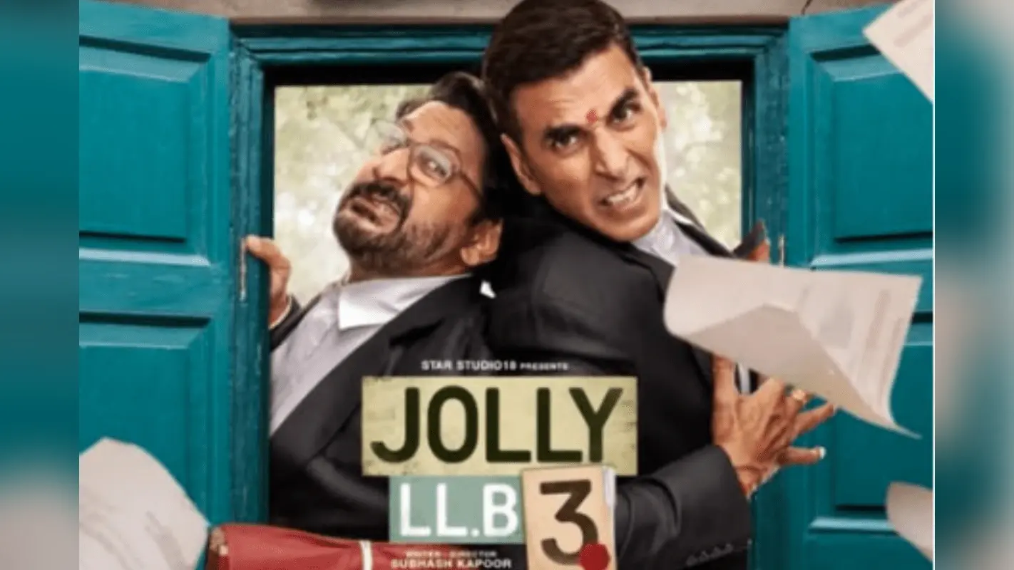 Jolly LLB 3 Box Office Collection Day 6: अक्षय कुमार-अरशद वारसी की फिल्म ने छठे दिन कितना कमाया? टोटल कलेक्शन जान हो जायेंगे हैरान