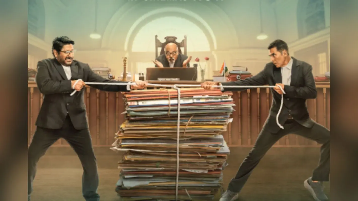 Jolly LLB 3 Box Office Day 1: पहले दिन कितना कलेक्शन करेगी अक्षय-अरशद की फिल्म? बॉक्स ऑफिस पर दिखाएगी कमाल या नहीं?