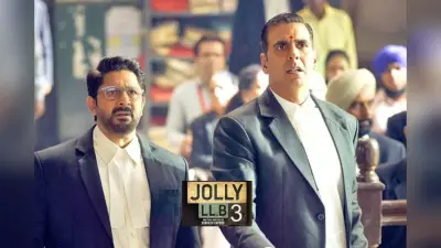 Jolly LLB 3 Box Office Records: ‘जॉली एलएलबी 3’ ने तोड़ा रिकॉर्ड, आमिर और टाइगर की फिल्मों को पीछे छोड़ा, बनी 2025 की 7वीं सबसे बड़ी ओपनिंग