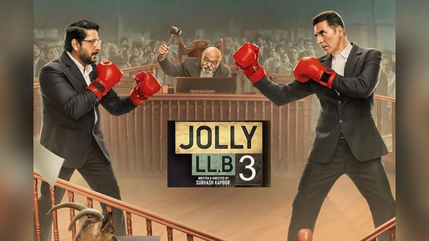 Jolly LLB 3 Box Office Records: जॉली एलएलबी 3 ने मचाया धमाल, अक्षय कुमार की फिल्म को छोड़ा पीछे, अब केसरी चैप्टर 2 से लेगी टक्कर
