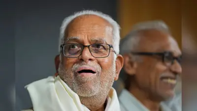 हार के बाद बी सुदर्शन रेड्डी की आई पहली प्रतिक्रिया, राधाकृष्णन के लिए कह दी बड़ी बात