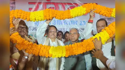महिला नेतृत्व से कांग्रेस होगी मजबूत, संगठन सृजन अभियान में प्रभारी के राजू ने कार्यकर्ताओं में भरी नयी ऊर्जा
