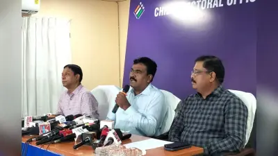 घाटशिला विधानसभा उपचुनाव के लिए प्रारूप मतदाता सूची जारी, बूथों की संख्या बढ़कर हुई 300, सीईओ ने की ये अपील